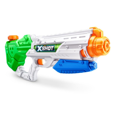 Водный бластер X-Shot Water Ворфейс Прежер Джет Zuru 56100 01